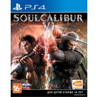  SoulCalibur VI для PlayStation 4