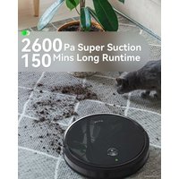 Робот-пылесос Kyvol Cybovac E25S (черный)