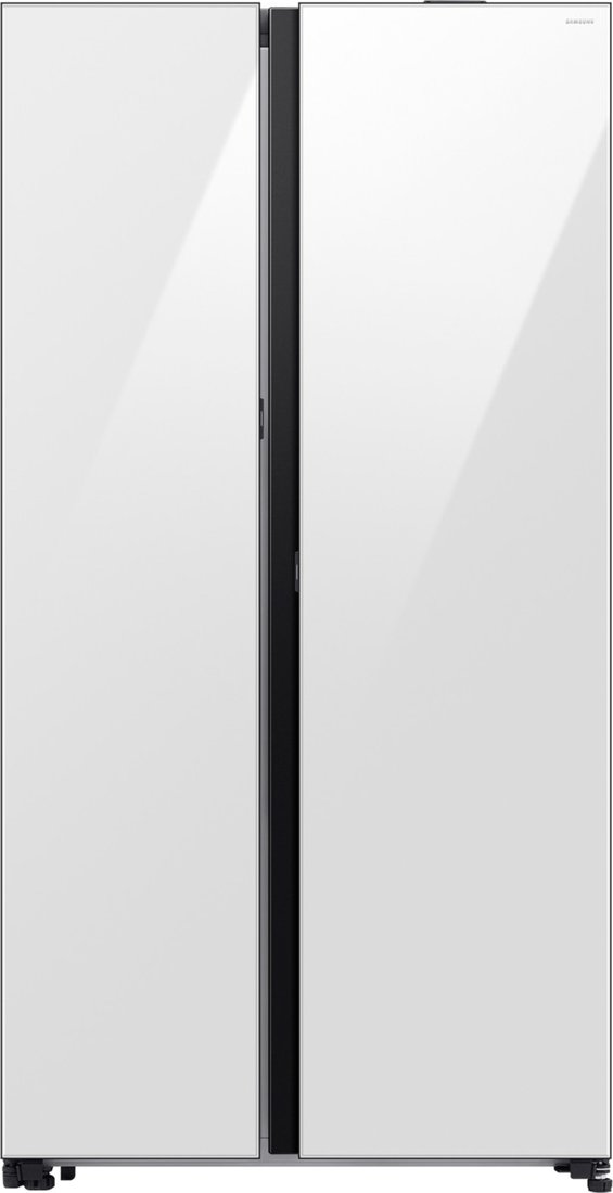 Холодильник side by side Samsung RS80F65M1WWR