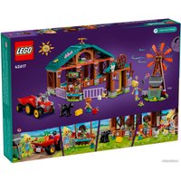 Конструктор LEGO Friends 42617 Приют для животных с фермы