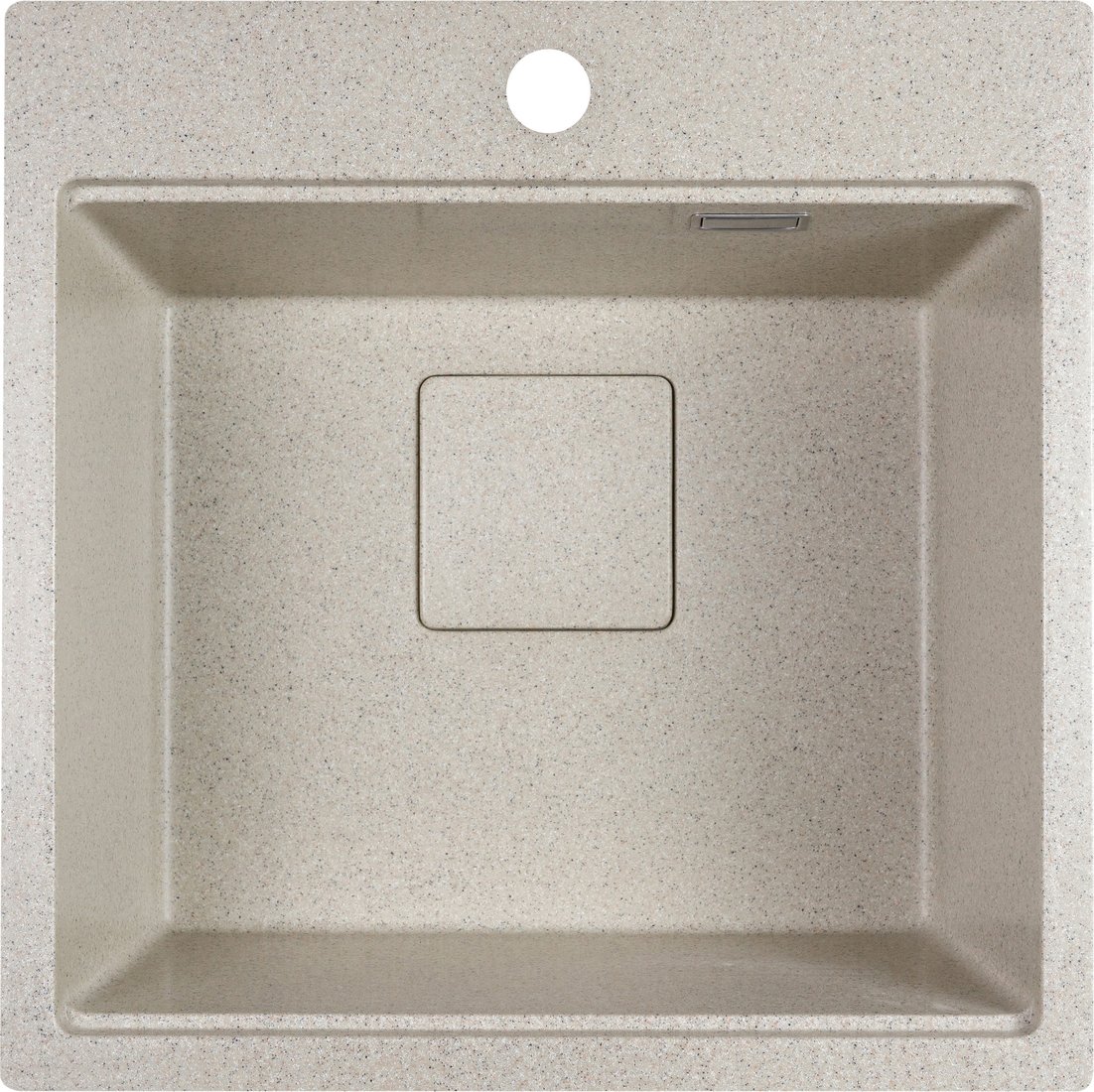 

Кухонная мойка Marblan Comfort 50 (гранит, с сифоном)