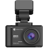 Видеорегистратор-GPS информатор (2в1) NAVITEL R500 GPS