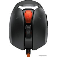 Игровая мышь Cougar Airblader Tournament (черный)