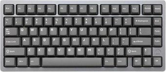 Клавиатура Wobkeys Rainy75 RT Grey (TTC KOM RGB, нет кириллицы)