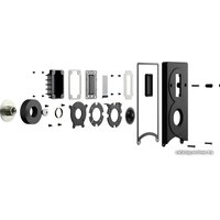 Напольная акустика DALI Opticon 6 MK2 (черный)