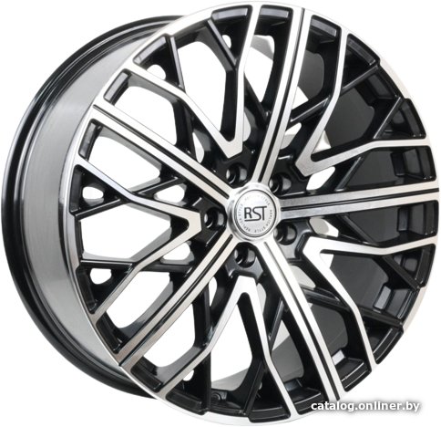 Литые диски RST R002 20x8.5 5x120мм DIA 59.6мм ET 45мм BD