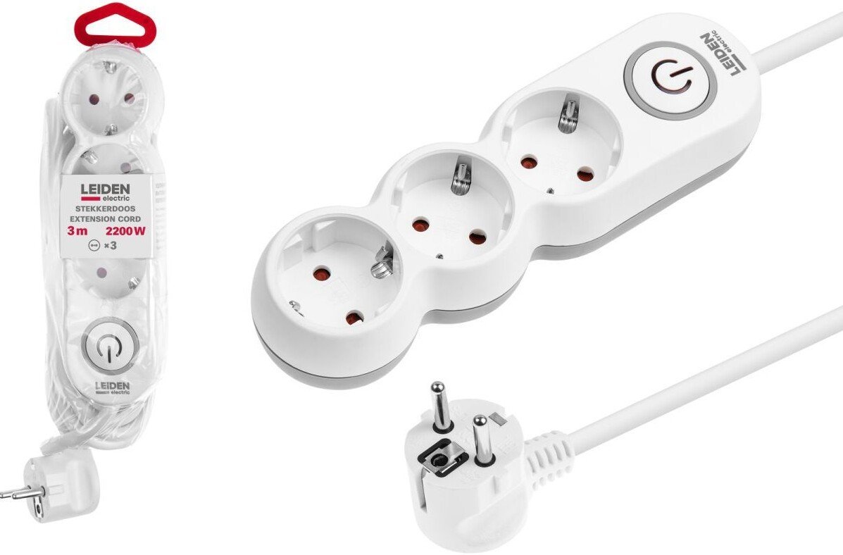 

Удлинитель Leiden Electric 805032 (1.5м)