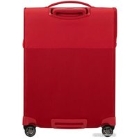 Чемодан-спиннер Samsonite Airea Hibiscus Red 55 см (4 колеса)
