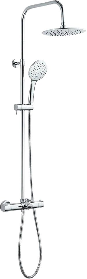 

Душевая система Esko STT2500