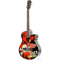 Акустическая гитара Elitaro E4040 Rock Concert