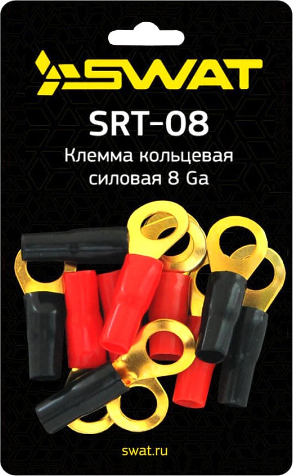 

Клемма акустическая Swat SRT-08