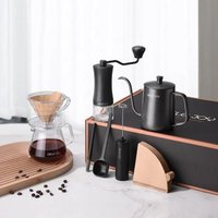 Кофейник Circle Joy Manual Coffee Maker Set 9 in 1 CJ-CFS01
