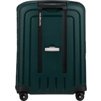 Чемодан-спиннер Samsonite S'Cure Dark Teal 55 см
