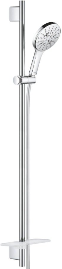 

Душевой гарнитур Grohe Rainshower SmartActive 130 26578000