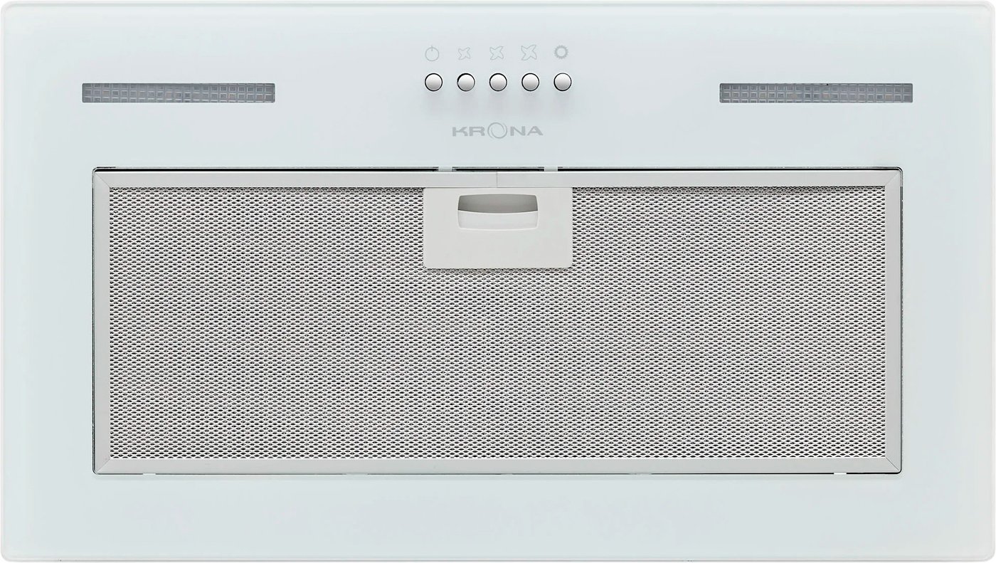 

Кухонная вытяжка Krona Wermut 500 DN White PB (белый)