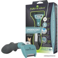 Фурминатор Furminator Undercoat Cat S Short Hair в Борисове