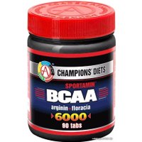 BCAA Академия-Т Sportamin ВСАА (90 капсул)