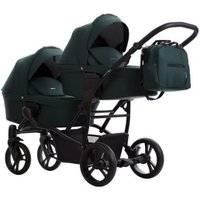 Универсальная коляска BEBETTO 42 (2 в 1, 25/зеленый)