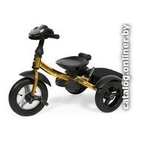 Детский велосипед Nuovita Bamzione B2 (черное золото)