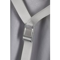 Чемодан-спиннер Samsonite Proxis Alu Aluminium 76 см