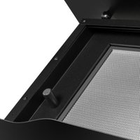 Кухонная вытяжка DeLonghi Linea 608 NB