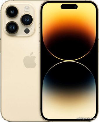 Apple iPhone 14 Pro 512GB (золотистый)