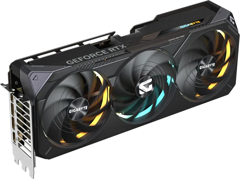 

Видеокарта Gigabyte GeForce RTX 5080 Gaming OC 16G GV-N5080GAMING OC-16GD