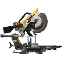 Торцовочная пила DeWalt DCS781X2 (с 2-мя АКБ)