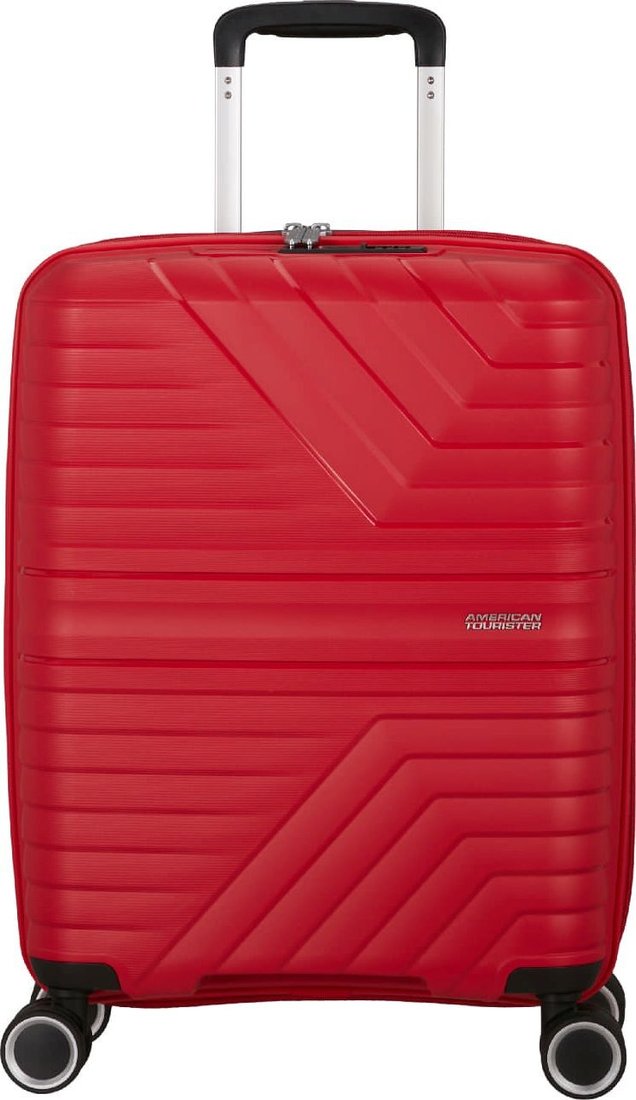 Чемодан American Tourister Flytwist True red 55 см
