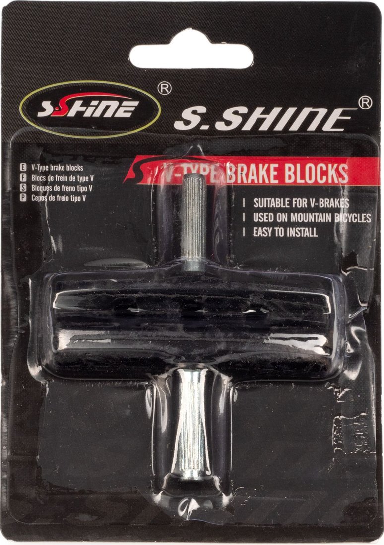 

Тормозные колодки S.Shine SSA-3