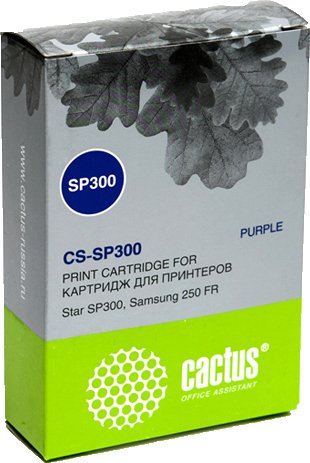 

Картридж CACTUS CS-SP300