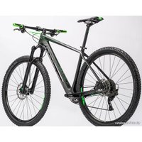 Велосипед Cube Reaction GTC Race 29 (2016)