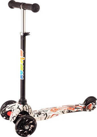 Трехколесный самокат MicMax MG02B-63W