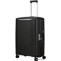 Чемодан-спиннер Samsonite Upscape Black 75 см