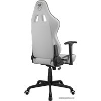 Игровое (геймерское) кресло Cougar Fortress (белый)