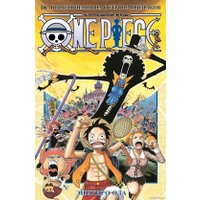 Манга Азбука. One Piece. Большой куш. Книга 16 9785389242548 (Ода Э.)