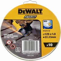 Набор отрезных дисков DeWalt DT43972