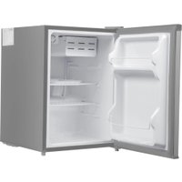 Однокамерный холодильник Hyundai CO1002 (серебристый)