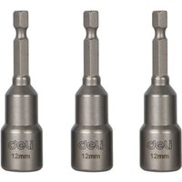 Набор бит Deli EDL4812T