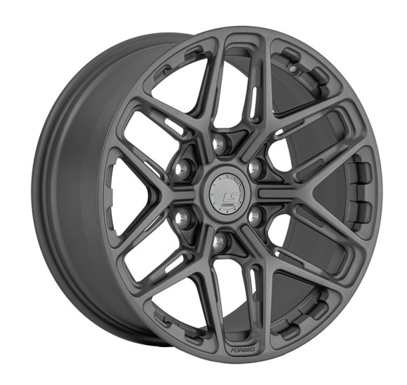 

Литые диски LS Forged FG53 20x9" 6x139.7мм DIA 95.1мм ET 45мм MGM