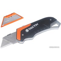 Нож строительный TACTIX 261223