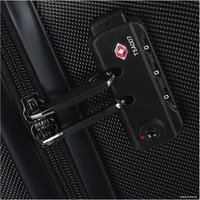 Чемодан-спиннер Bugatti Galatea 49709501 (черный)