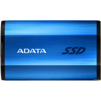 Внешний накопитель ADATA SE800 1TB ASE800-1TU32G2-CBL (синий)