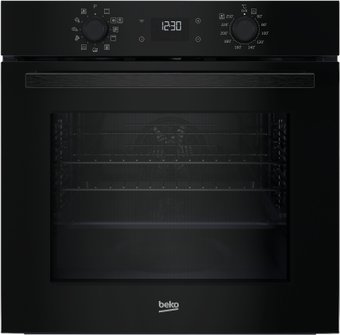 Электрический духовой шкаф BEKO BBIM7300BD