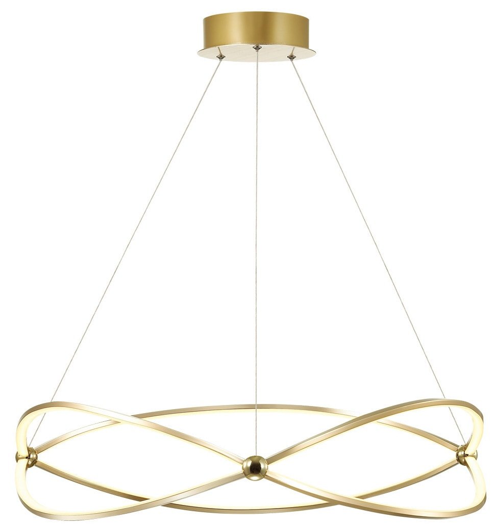 

Подвесная люстра Odeon Light Lesla 4730/54L