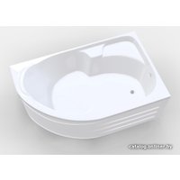 Ванна 1Марка Diana 170x105 (левая, с каркасом)