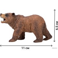 Набор фигурок Masai Mara Мир диких животных MM201-002