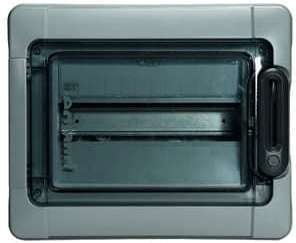 

Бокс пластиковый Legrand Plexo 601981
