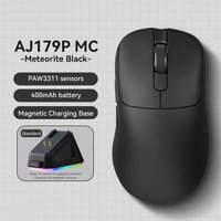 Игровая мышь Ajazz AJ179P MC (черный)