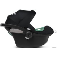 Детское автокресло Cybex Aton S2 i-Size (deep black)